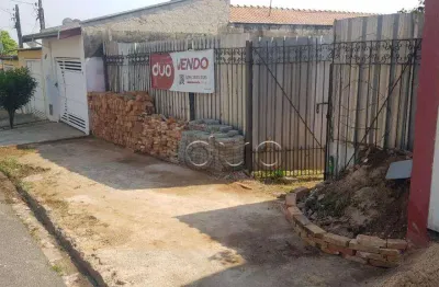 Terreno à venda, 300 m² por r$ 200.000,00 - vila cristina - piracicaba/sp
