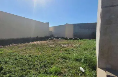 Terreno para alugar, 305 m² por r$ 1.871,00/mês - dois córregos - piracicaba/sp
