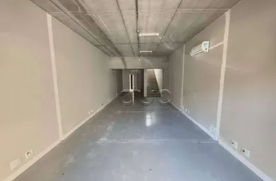 Salão para alugar, 180 m² por r$ 4.693,19/mês - alto - piracicaba/sp