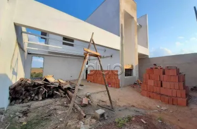 Casa com 3 dormitórios à venda, 208 m² por r$ 700.000,00 - terras di treviso - piracicaba/sp