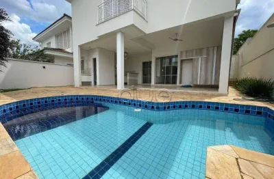 Casa com 4 dormitórios para alugar, 253 m² por r$ 9.220,00/mês - terras de piracicaba - piracicaba/sp