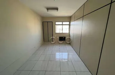 Sala à venda em piracicaba, 55 m² - venda por r$ 110.000 ou aluguel por r$ 1.127/mês.