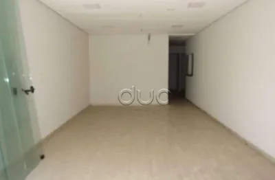 Salão para alugar, 145 m² por r$ 5.025,00/mês - centro - piracicaba/sp