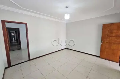 Casa com 3 dormitórios para alugar, 140 m² por r$ 2.870,00/mês - residencial portal da água branca - piracicaba/sp