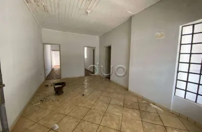 Casa com 3 dormitórios à venda, 196 m² por r$ 500.000,00 - centro - piracicaba/sp