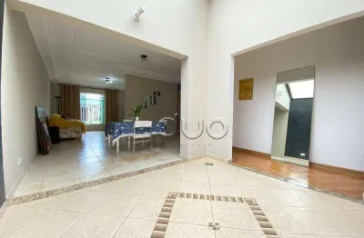 Casa com 4 dormitórios à venda, 183 m² por r$ 690.000,00 - centro - piracicaba/sp