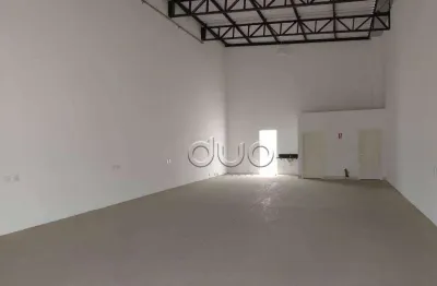 Salão para alugar, 143 m² por r$ 3.612,47/mês - nova pompéia - piracicaba/sp