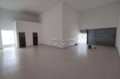 Salão para alugar, 95 m² por r$ 3.101,64/mês - nova pompéia - piracicaba/sp