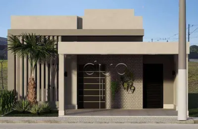 Casa com 3 dormitórios à venda, 130 m² por r$ 450.000,00 - campestre - piracicaba/sp
