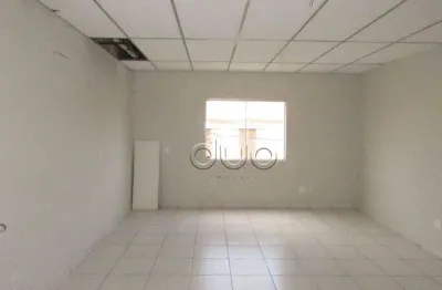 Sala para alugar, 30 m² por r$ 875,00/mês - alto - piracicaba/sp