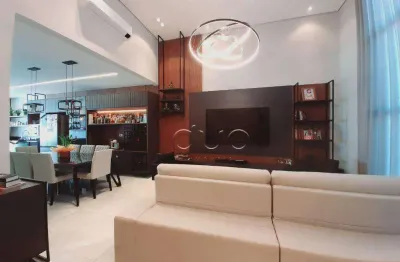 Casa com 3 quartos à venda, 182 m² por r$ 1.350.000 - ondas - condomínio soleil - piracicaba/sp