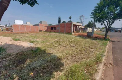 Terreno à venda, 348 m² por r$ 230.000,00 - campestre - piracicaba/sp