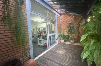 Casa com 1 dormitório à venda, 270 m² por r$ 2.000.000,00 - jardim europa - piracicaba/sp