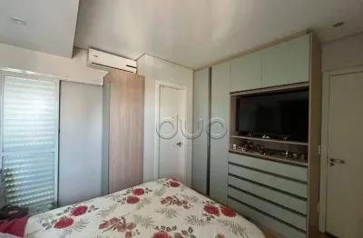 Apartamento com 3 dormitórios à venda, 88 m² por r$ 445.000,00 - alto - piracicaba/sp