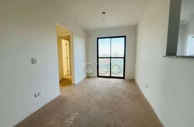 Apartamento com 2 dormitórios à venda, 58 m² por r$ 260.000,00 - dois córregos - piracicaba/sp