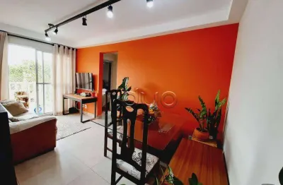 Apartamento com 2 dormitórios à venda, 45 m² por r$ 240.000,00 - jardim são francisco - piracicaba/sp