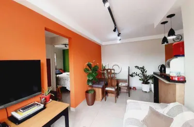 Apartamento com 2 dormitórios à venda, 45 m² por r$ 240.000,00 - jardim são francisco - piracicaba/sp