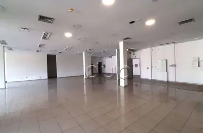 Salão comercial para alugar, por r$ 31.570/mês - alto - piracicaba/sp