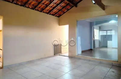 Casa com 3 dormitórios à venda, 158 m² por r$ 550.000,00 - vila rezende - piracicaba/sp