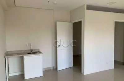 Sala para alugar, 42 m² por r$ 3.542,73/mês - cidade jardim - piracicaba/sp