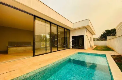 Casa com 3 dormitórios à venda, 355 m² por r$ 3.300.000,00 - morada do engenho - piracicaba/sp