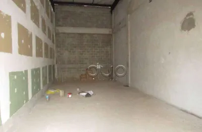 Salão para alugar, 63 m² por r$ 3.734,25/mês - vila industrial - piracicaba/sp