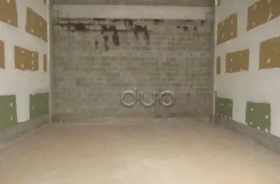 Salão para alugar, 56 m² por r$ 3.574,75/mês - vila industrial - piracicaba/sp