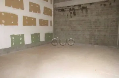 Salão para alugar, 56 m² por r$ 3.574,75/mês - vila industrial - piracicaba/sp