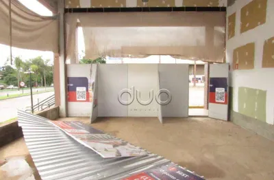 Salão para alugar, 57 m² por r$ 4.124,50/mês - vila industrial - piracicaba/sp