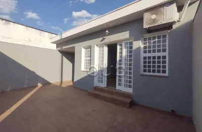 Casa com 3 dormitórios à venda, 204 m² por r$ 735.000,00 - vila independência - piracicaba/sp