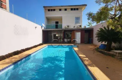 Casa com 3 dormitórios à venda, 500 m² por r$ 1.830.000,00 - são dimas - piracicaba/sp