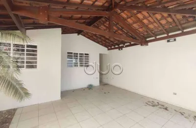 Casa com 3 dormitórios à venda, 117 m² por r$ 550.000,00 - são vicente ii - piracicaba/sp