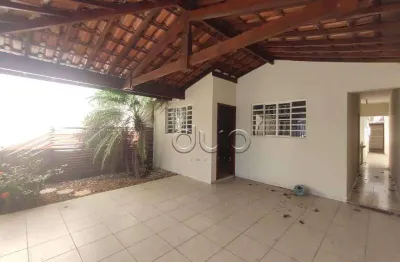 Casa com 3 dormitórios à venda, 117 m² por r$ 550.000,00 - são vicente ii - piracicaba/sp