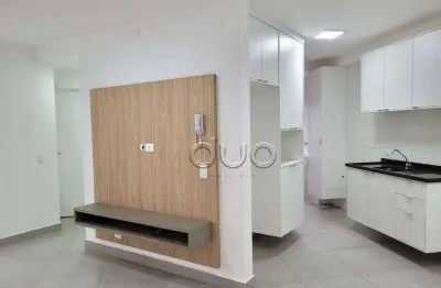 Apartamento com 2 dormitórios à venda, 66 m² por r$ 410.000,00 - paulicéia - piracicaba/sp