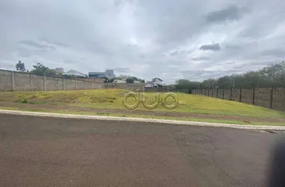 Terreno à venda, 1838 m² por r$ 730.000,00 - campestre - piracicaba/sp