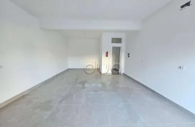 Salão para alugar, 41 m² por r$ 1.550,00/mês - parque são matheus - piracicaba/sp