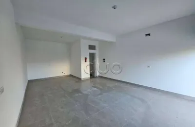 Salão para alugar, 41 m² por r$ 1.650,00/mês - parque são matheus - piracicaba/sp