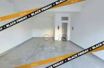 Salão para alugar, 41 m² por r$ 1.550,00/mês - parque são matheus - piracicaba/sp