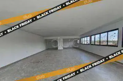 Salão para alugar, 176 m² por r$ 3.900,00/mês - parque são matheus - piracicaba/sp