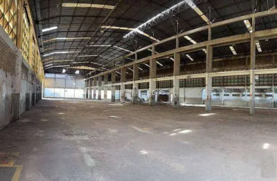 Galpão, 10000 m² - venda por r$ 48.000.000,00 ou aluguel por r$ 220.120,00/mês - vila industrial - piracicaba/sp