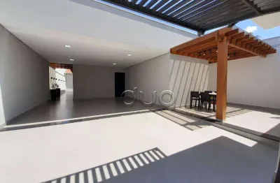 Casa com 3 dormitórios à venda, 123 m² por r$ 750.000,00 - parque conceição - piracicaba/sp