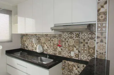 Apartamento com 2 dormitórios à venda, 45 m² por r$ 170.000,00 - pompéia - piracicaba/sp