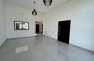Casa com 3 dormitórios à venda, 165 m² por r$ 880.000,00 - ondas - condomínio soleil - piracicaba/sp