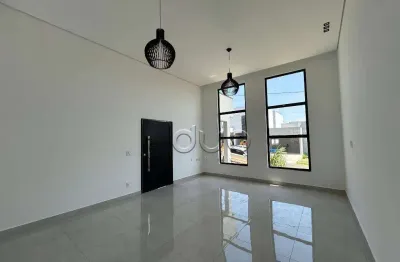 Casa com 3 dormitórios à venda, 165 m² por r$ 880.000,00 - ondas - condomínio soleil - piracicaba/sp