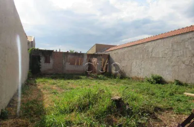 Terreno à venda, 250 m² por r$ 140.000,00 - parque são matheus - piracicaba/sp