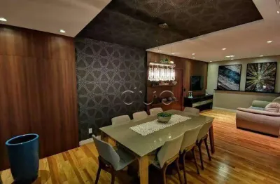 Apartamento com 3 dormitórios à venda, 129 m² por r$ 1.200.000,00 - vila independência - piracicaba/sp