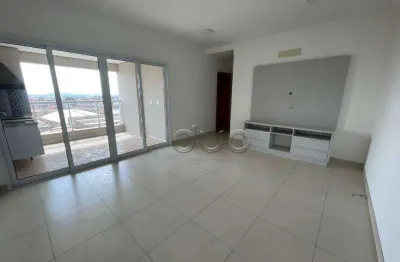 Apartamento com 3 dormitórios para alugar, 86 m² por r$ 3.848,00 - paulicéia - piracicaba/sp