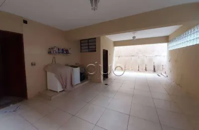 Casa ampla vila monteiro a venda em piracicaba com 3 quartos,sendo 2 suites.