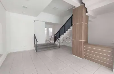 Salão para alugar, 204 m² por r$ 6.630,00/mês - alto - piracicaba/sp