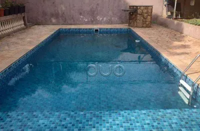 Chácara com 3 quartos à venda, 2000 m² por r$ 550.000 - serra azul - charqueada/sp